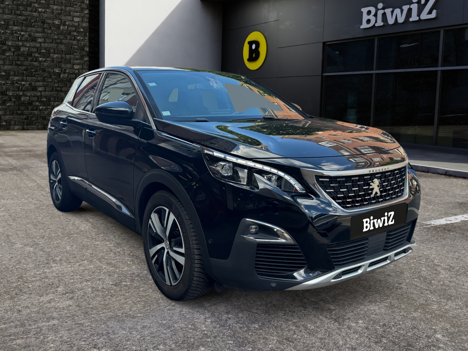 Peugeot 3008 6