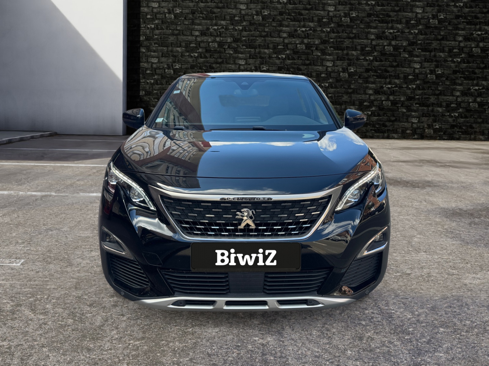 Peugeot 3008 7