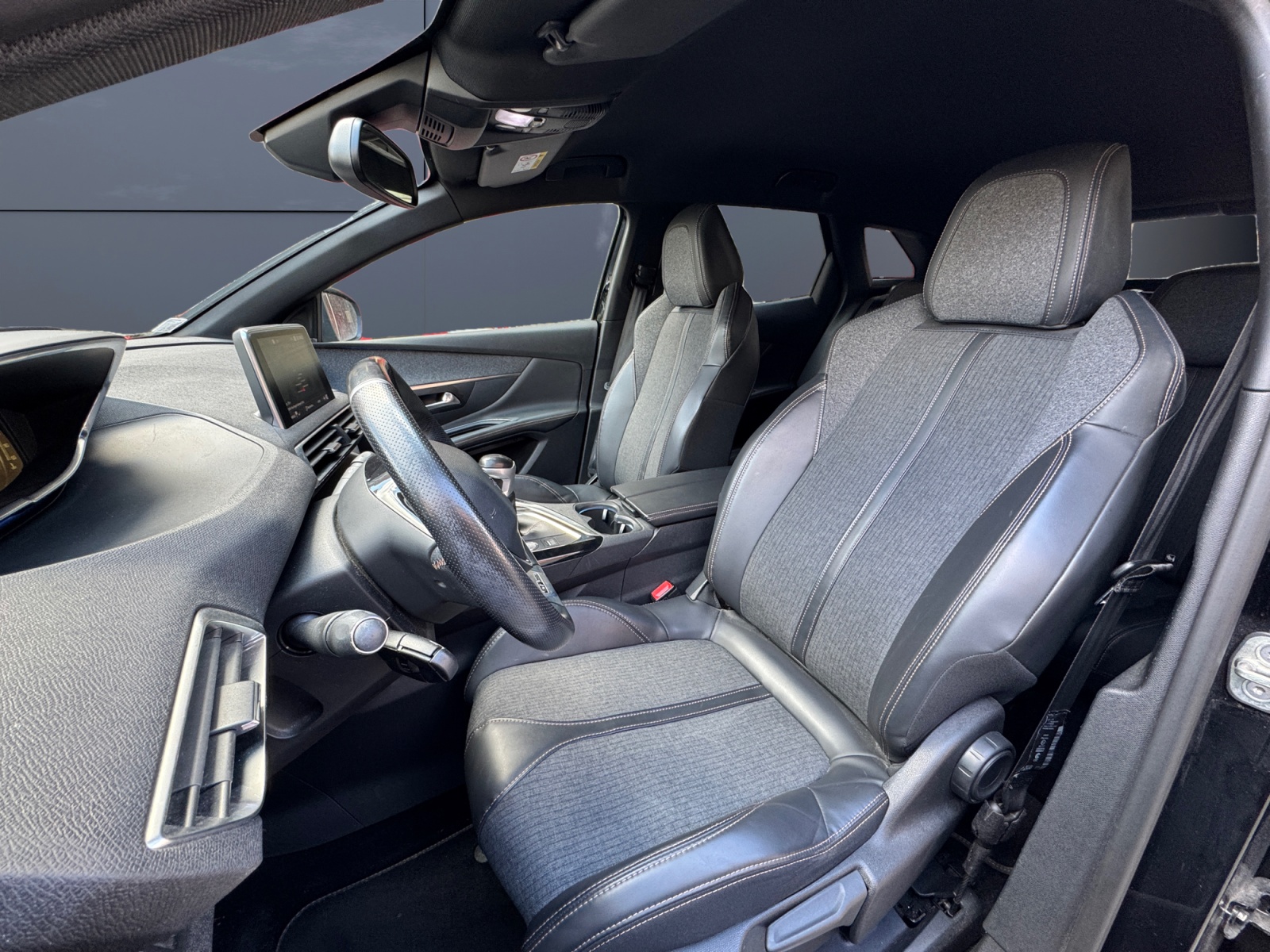 Peugeot 3008 9
