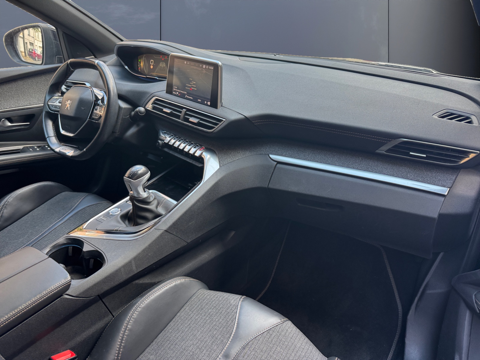 Peugeot 3008 12