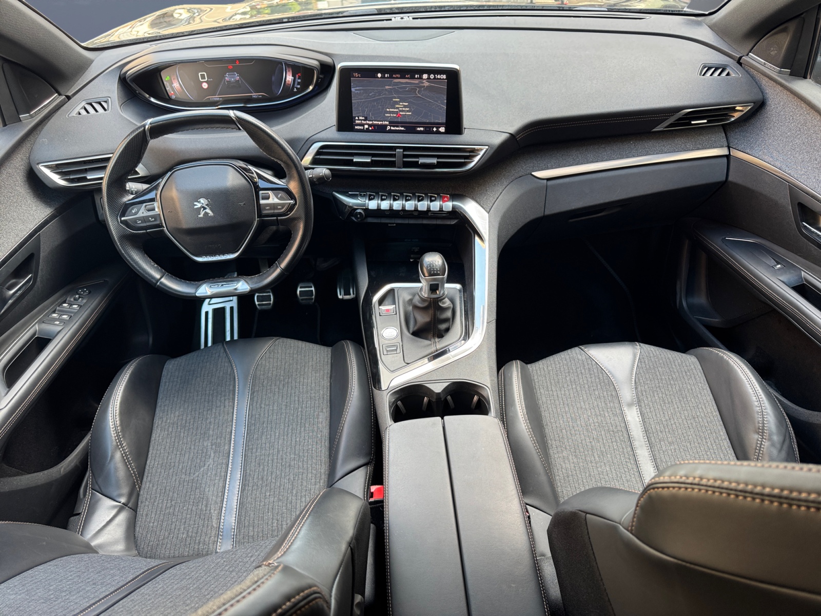 Peugeot 3008 14