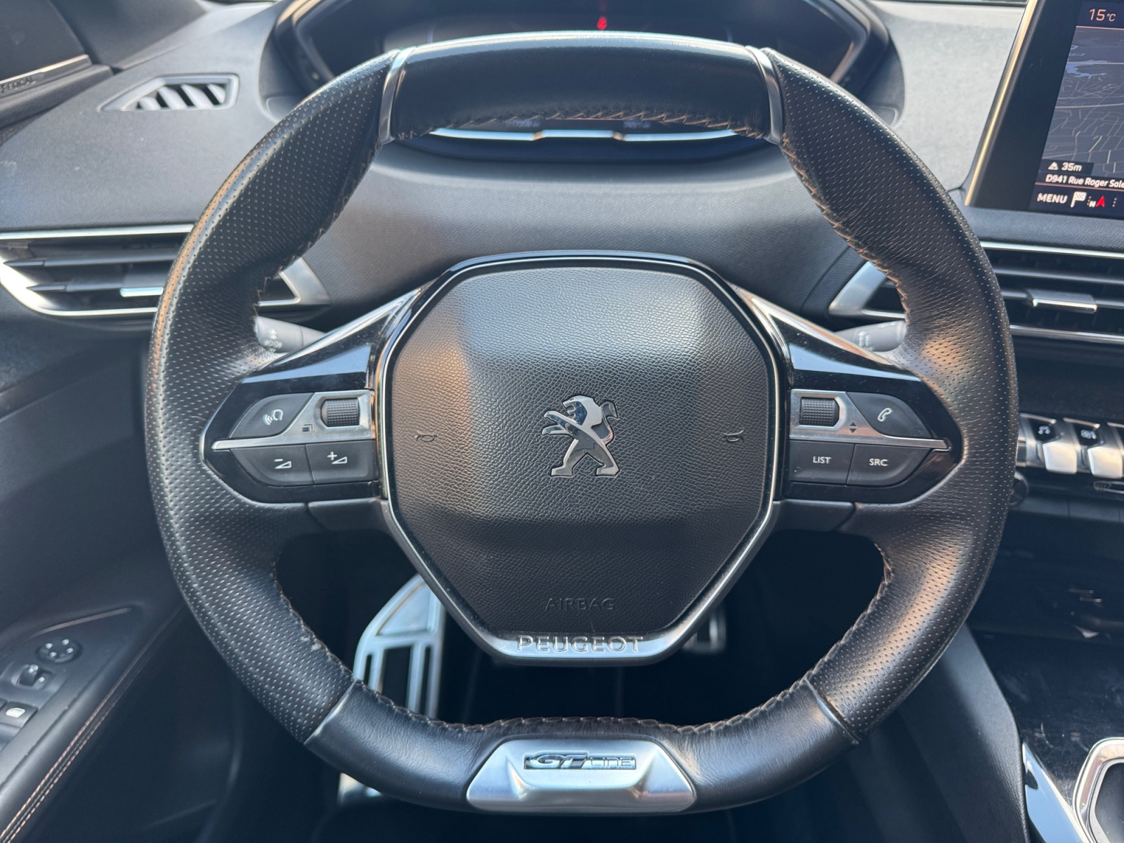 Peugeot 3008 15