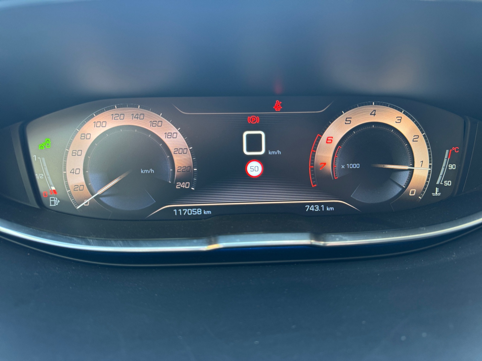 Peugeot 3008 16