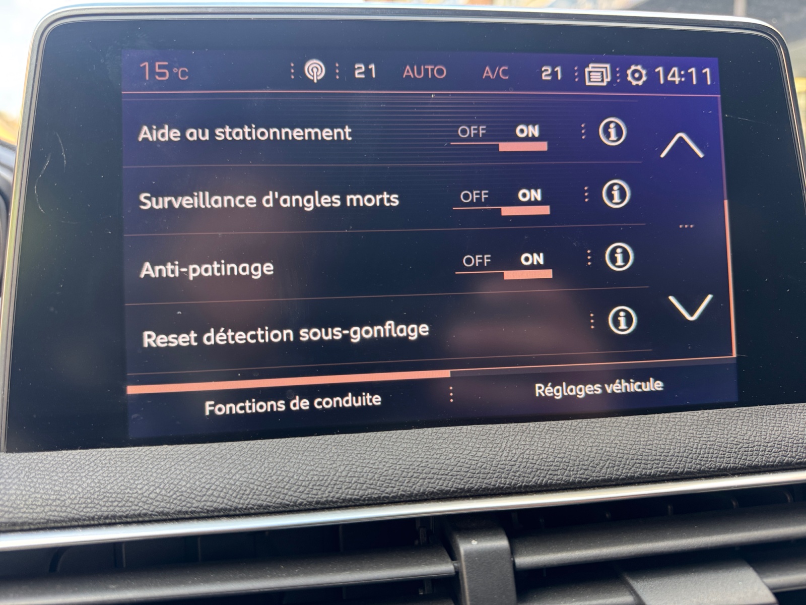 Peugeot 3008 29