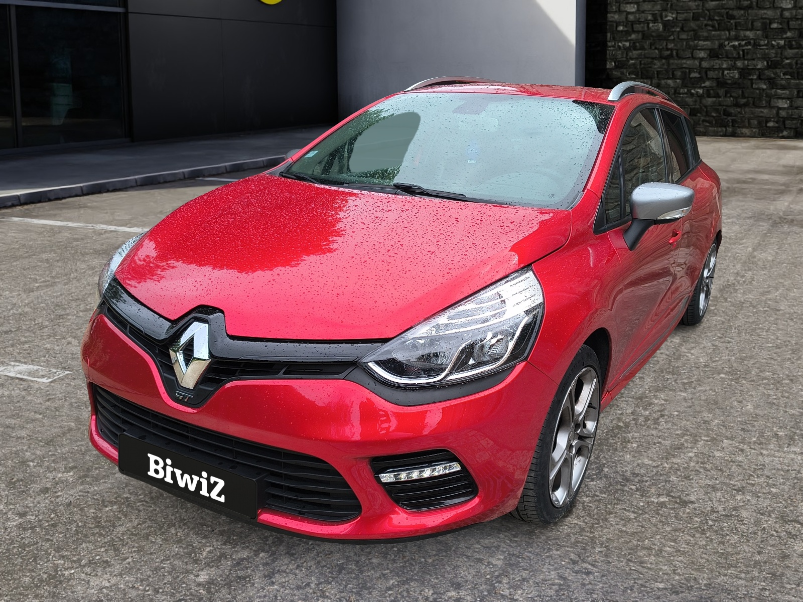 Renault Clio Estate 1.2 TCe 120ch GT EDC eco²