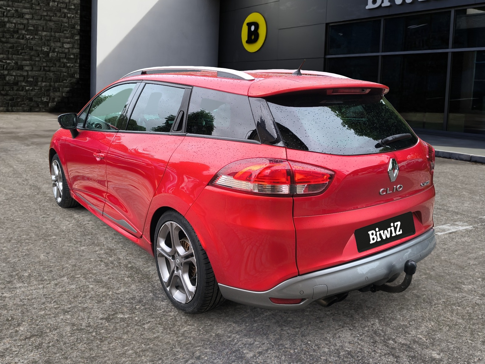 Renault Clio 2