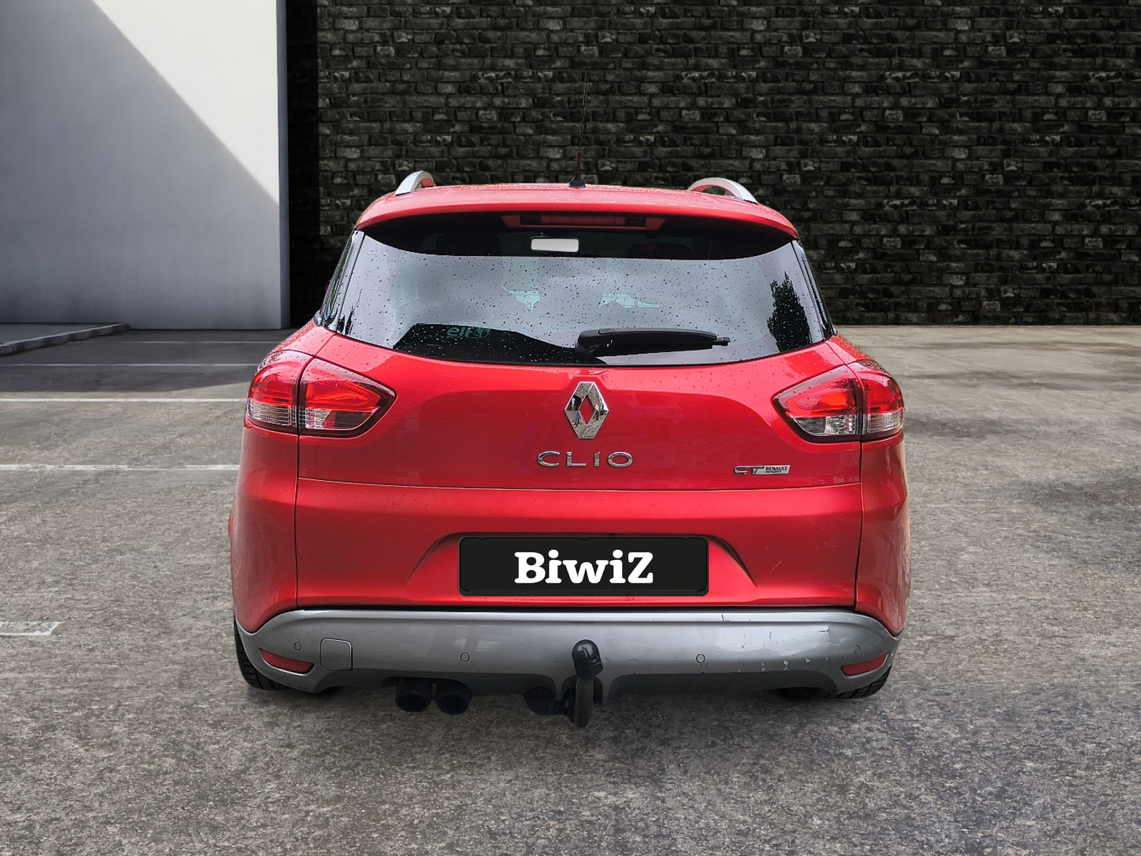 Renault Clio 3