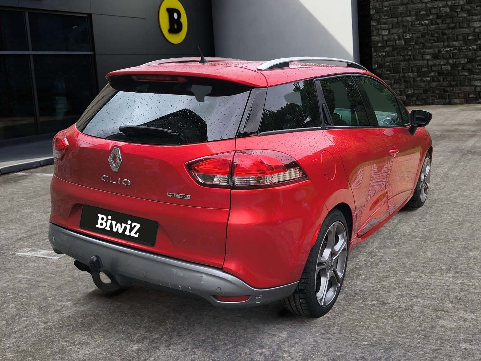 Renault Clio 4