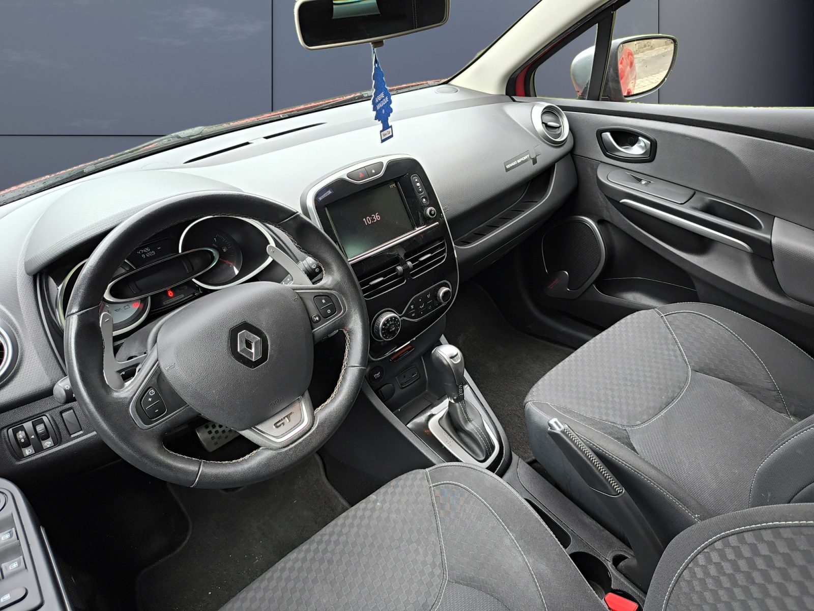 Renault Clio 8