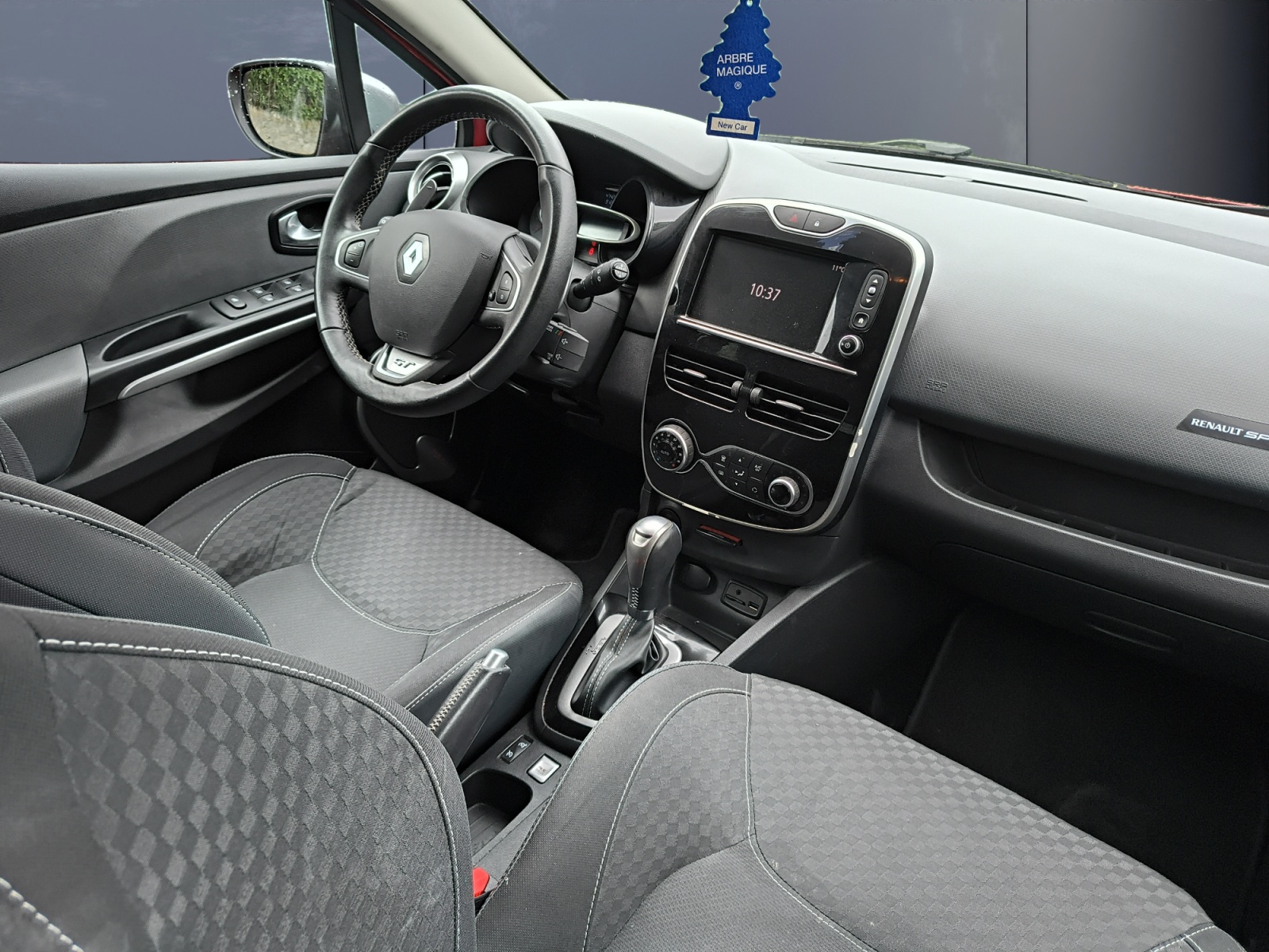 Renault Clio 17