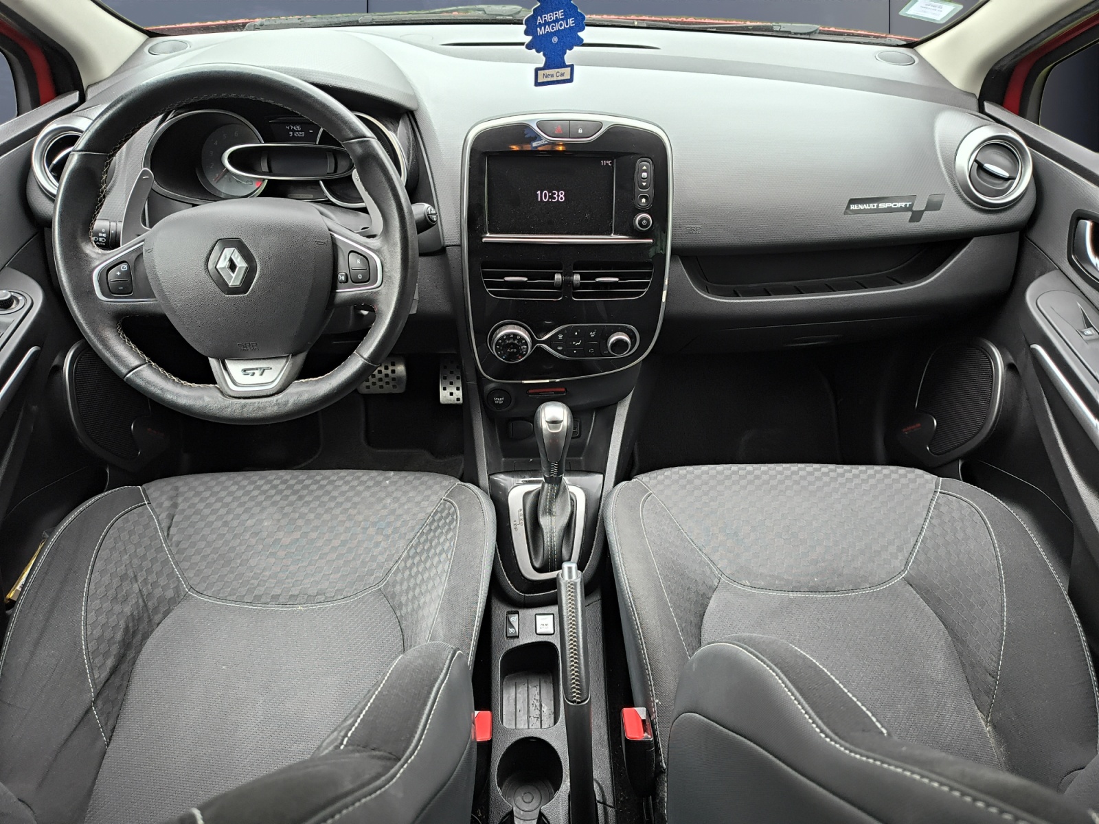 Renault Clio 19