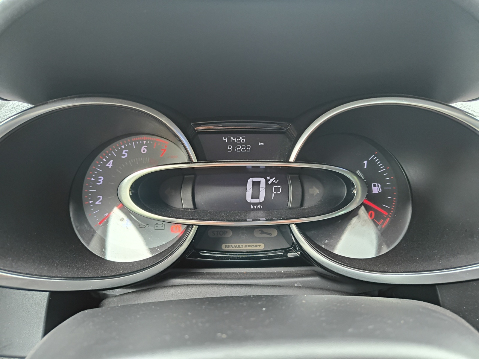 Renault Clio 21