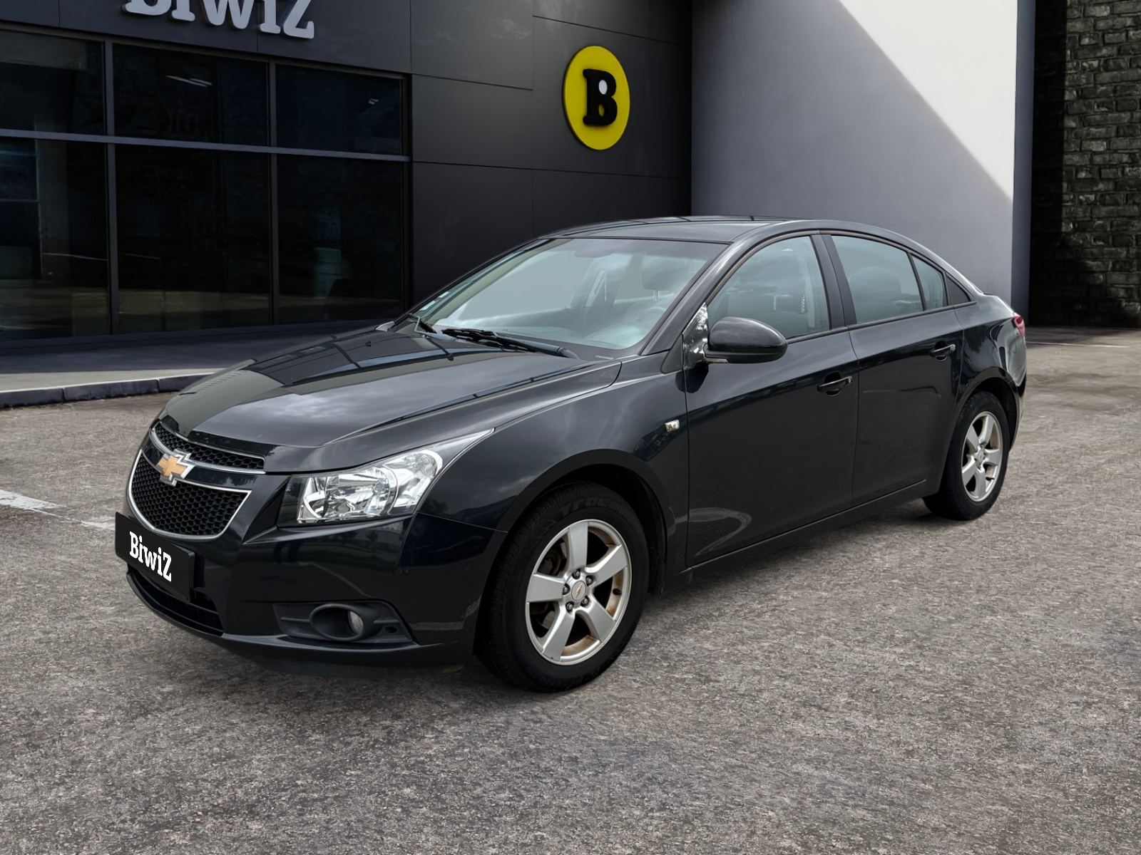 Chevrolet Cruze 1.6 125 Ls
