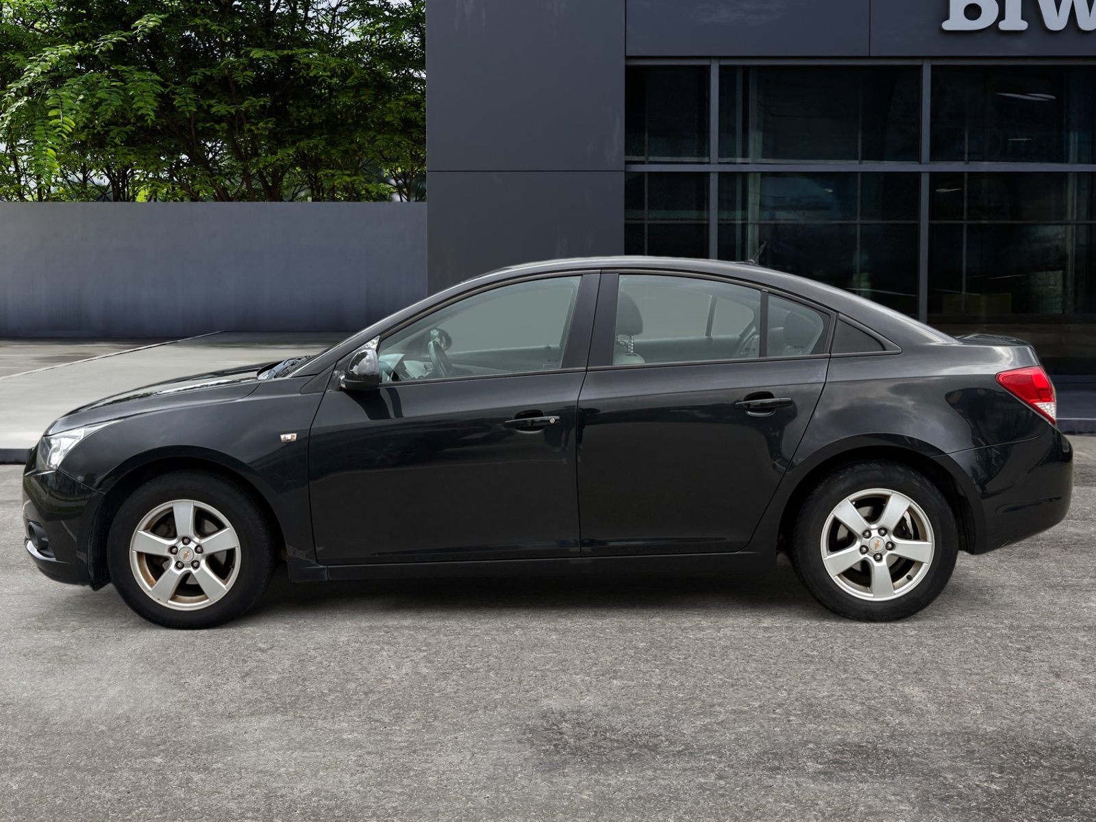 Chevrolet Cruze 1