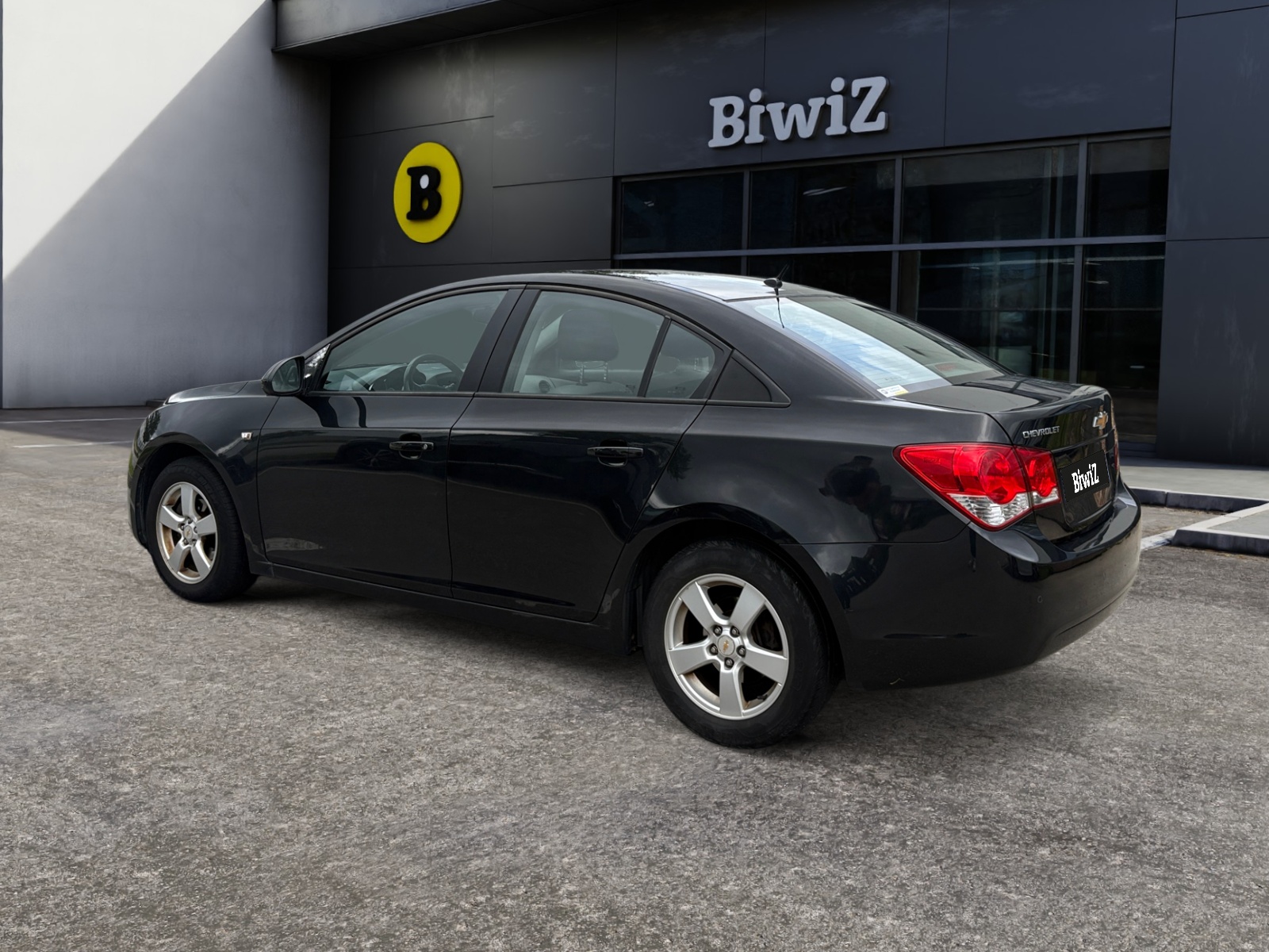 Chevrolet Cruze 2
