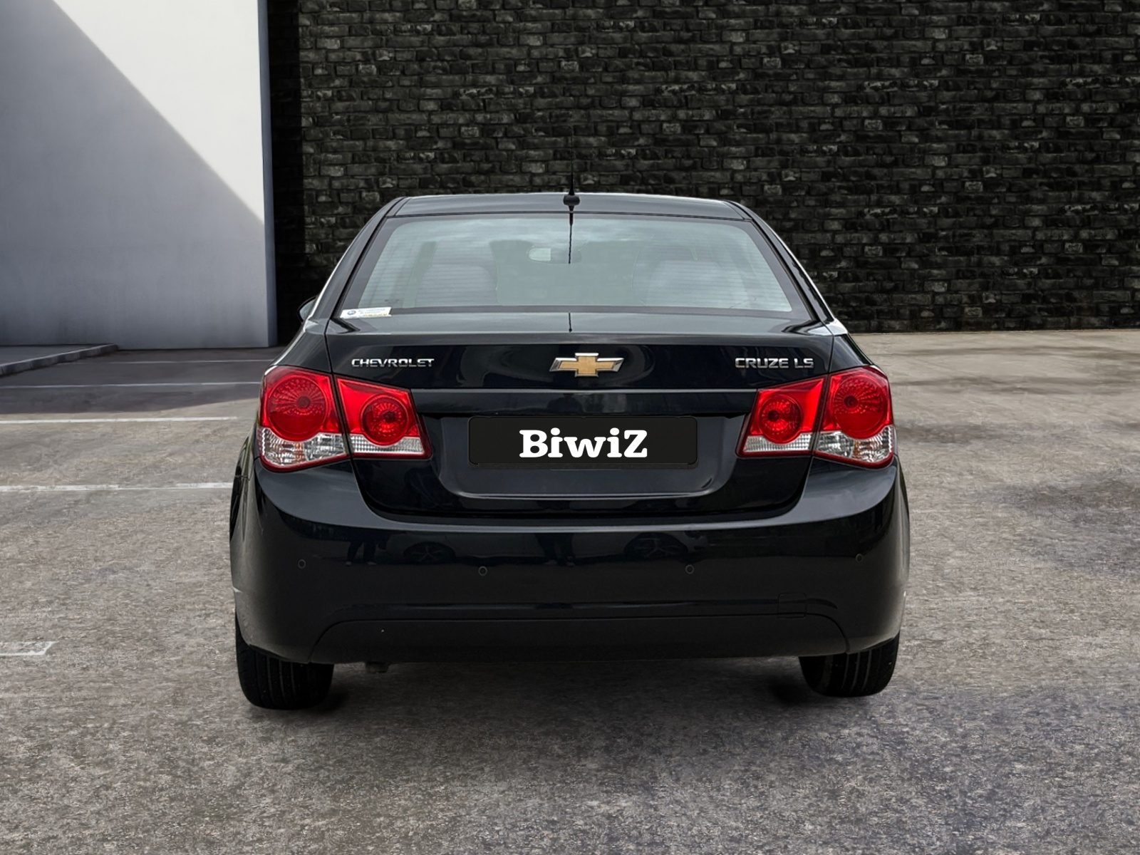 Chevrolet Cruze 3