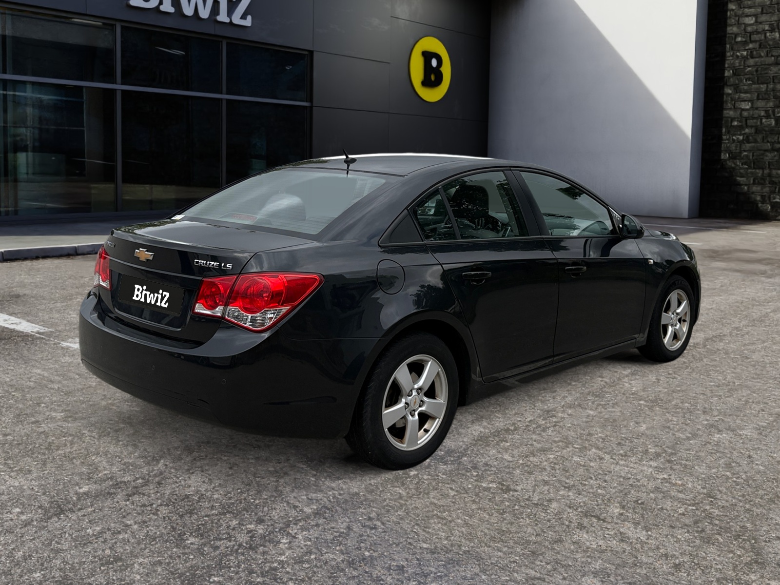 Chevrolet Cruze 4