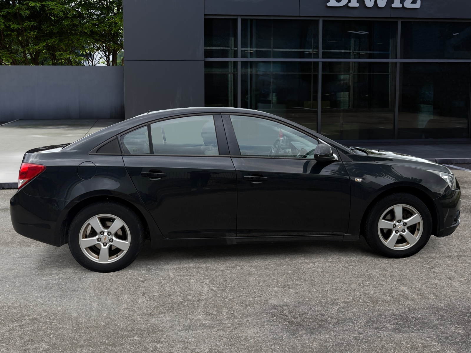 Chevrolet Cruze 5