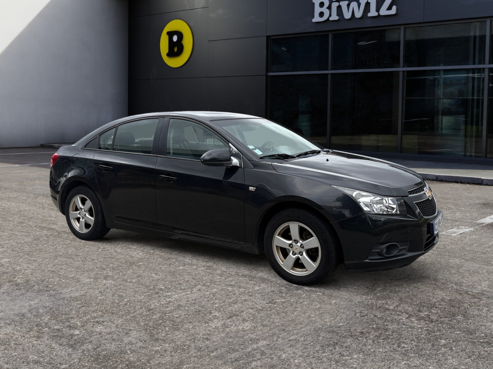 Chevrolet Cruze 6