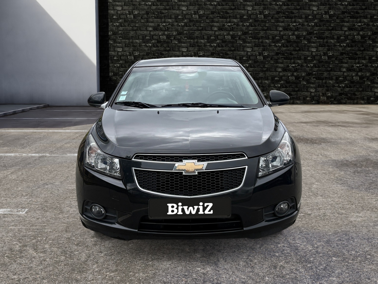 Chevrolet Cruze 7