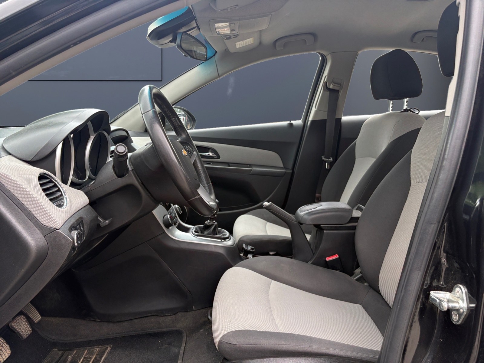 Chevrolet Cruze 9