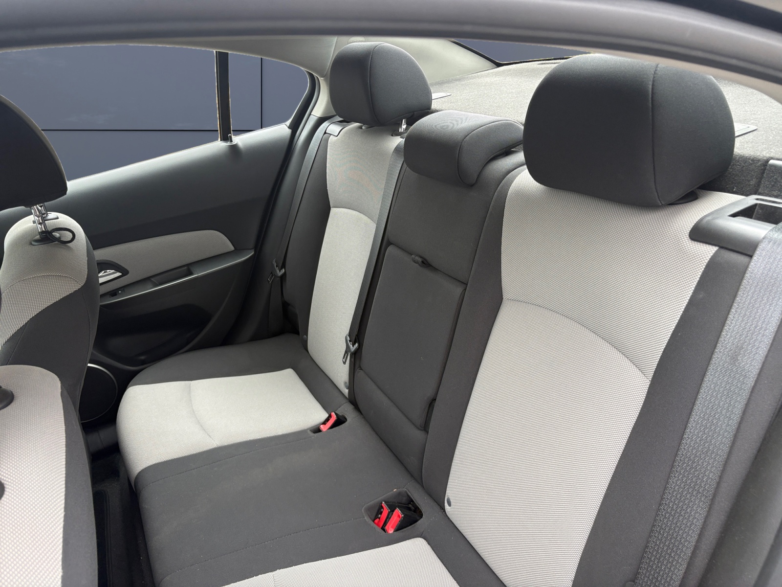 Chevrolet Cruze 10