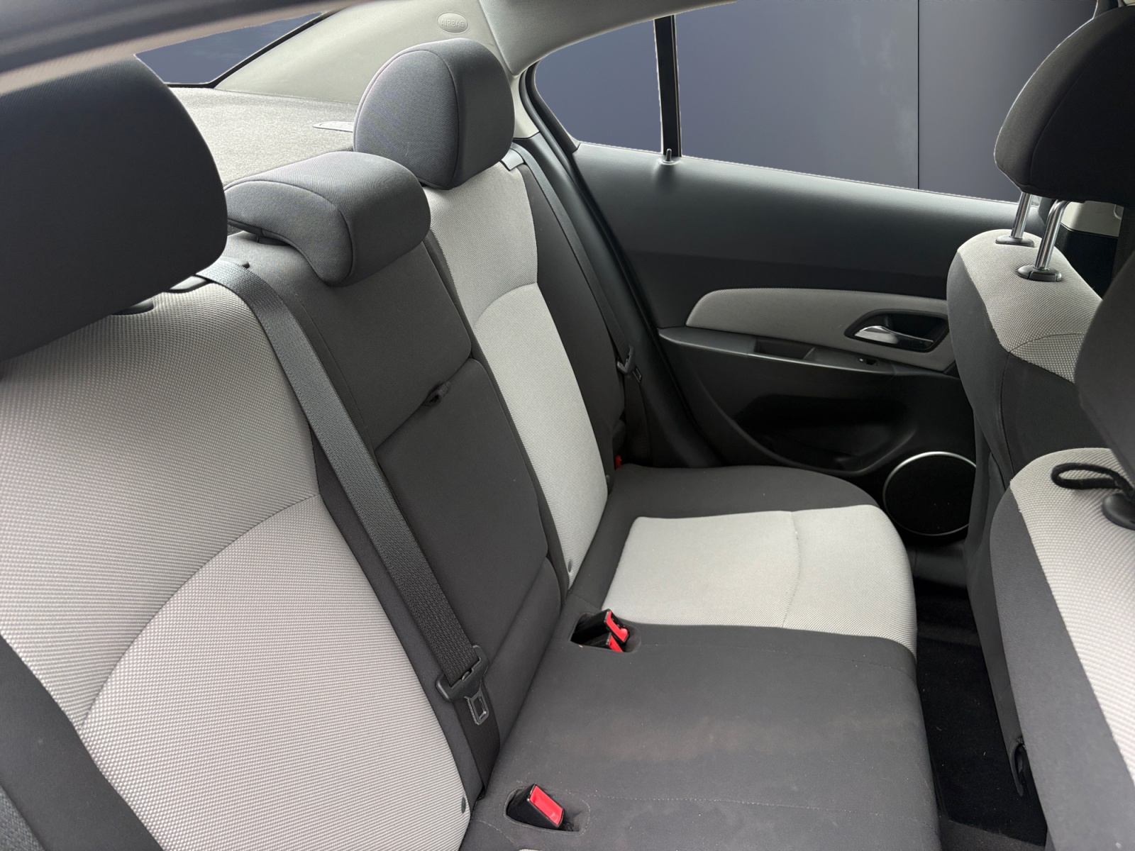 Chevrolet Cruze 11