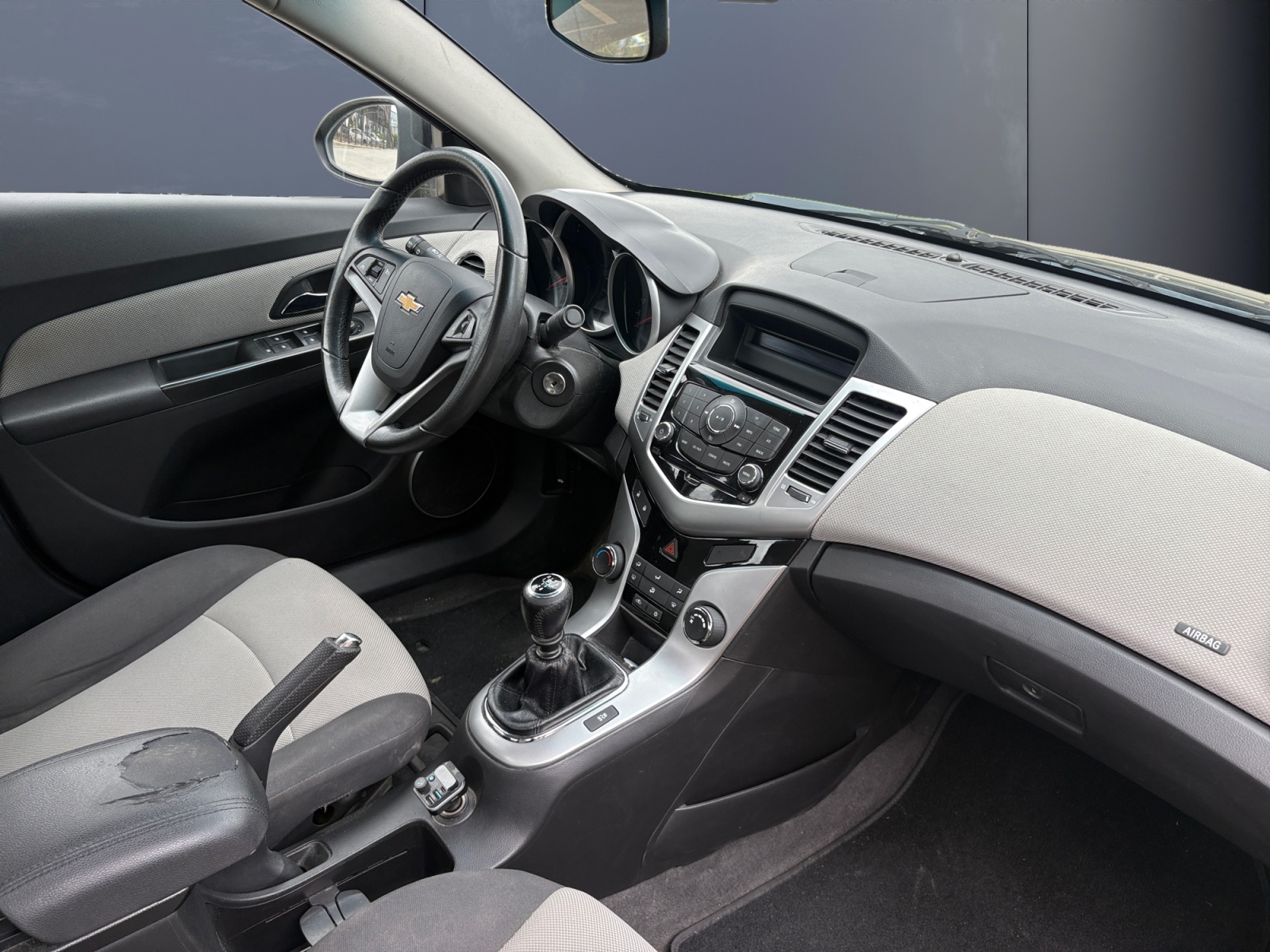 Chevrolet Cruze 12