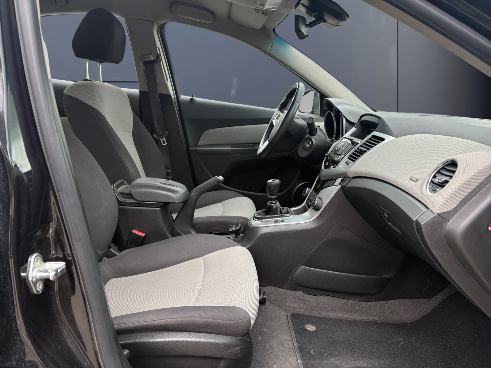 Chevrolet Cruze 13
