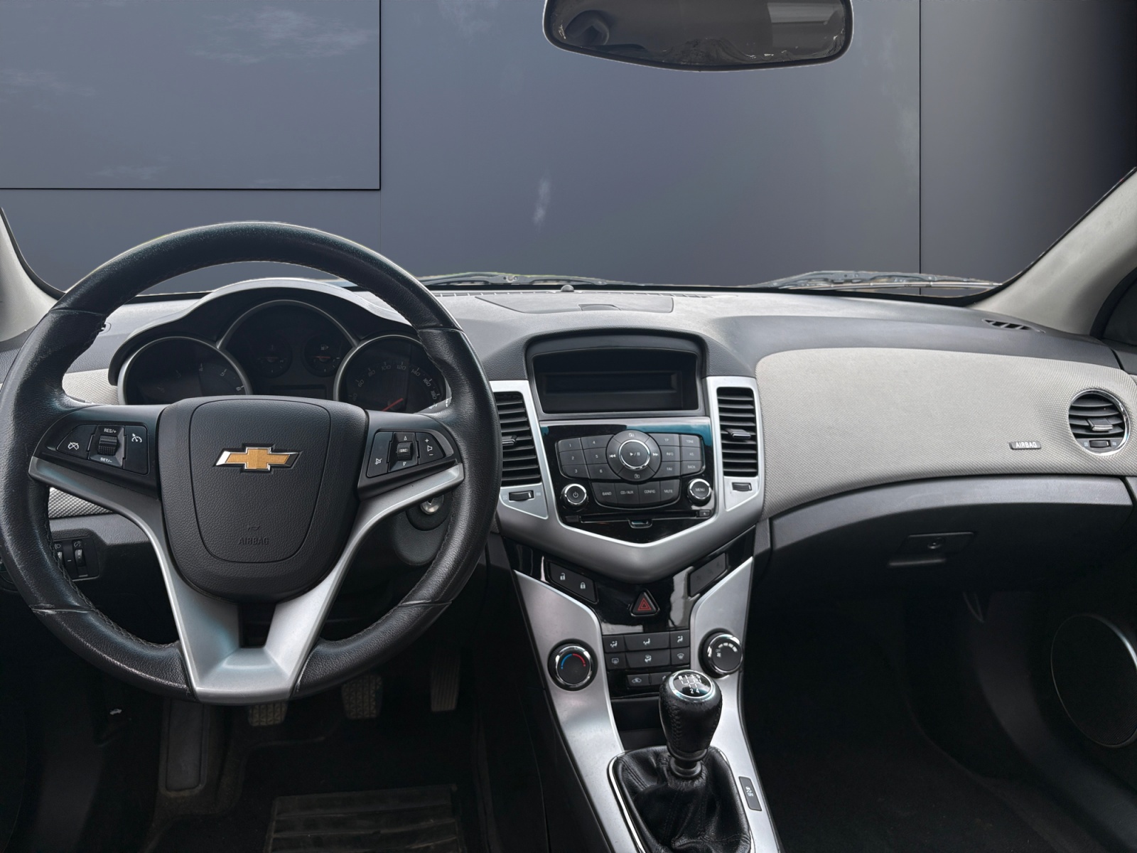 Chevrolet Cruze 14