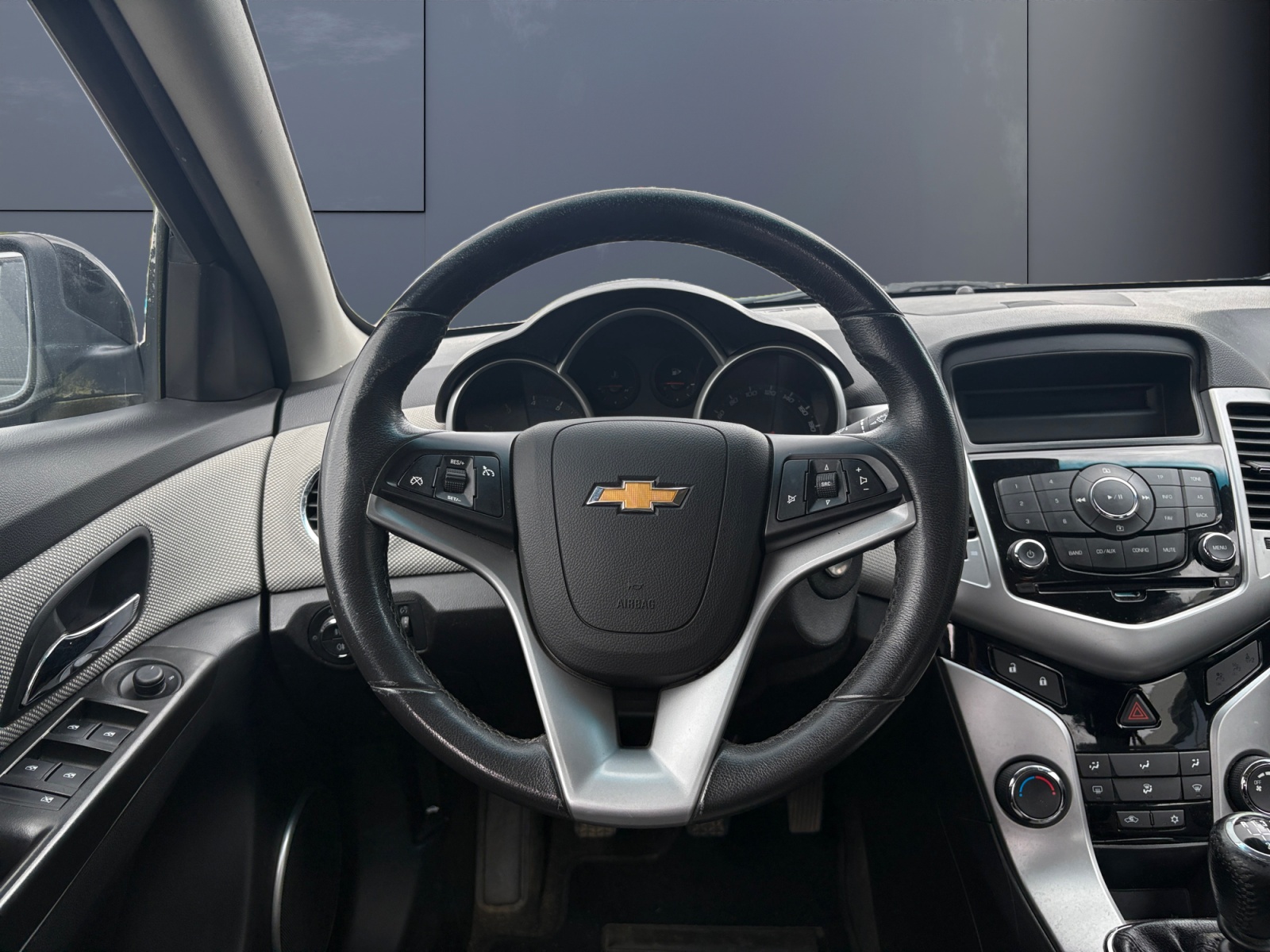 Chevrolet Cruze 15
