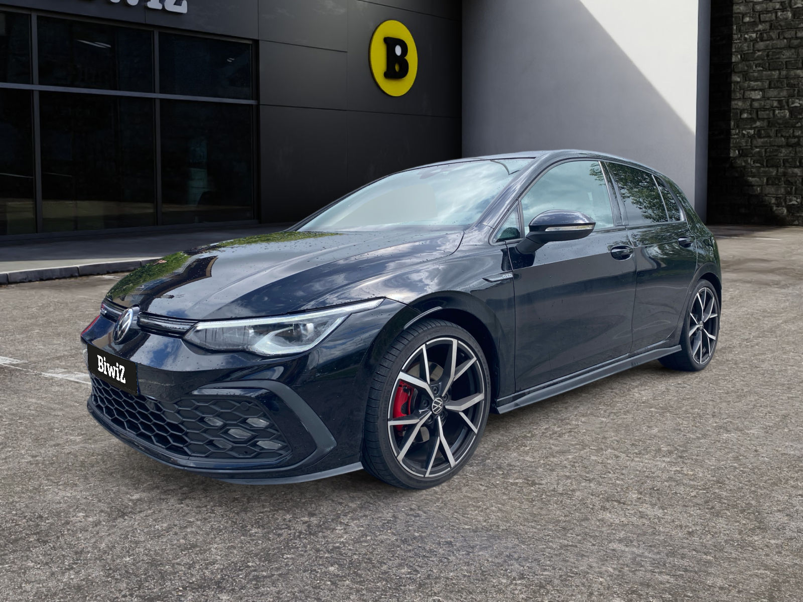 Volkswagen Golf 2.0 GTD 200 ch  DSG7