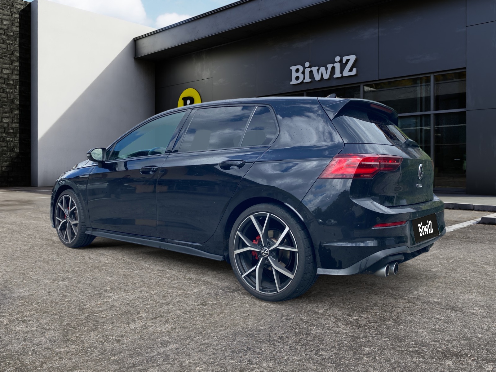 Volkswagen Golf 2