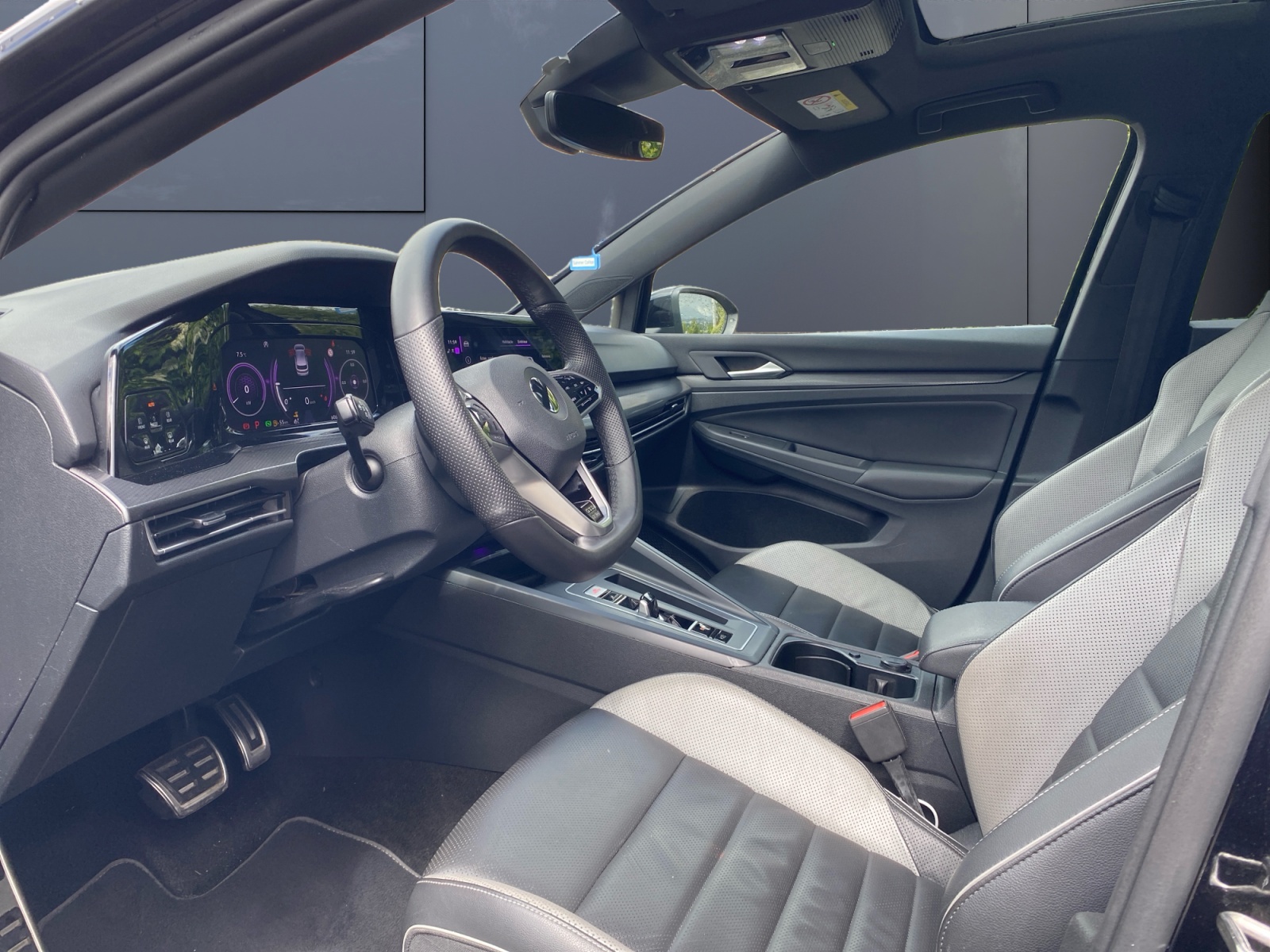 Volkswagen Golf 8