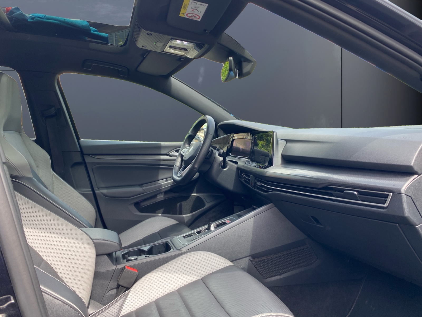 Volkswagen Golf 12