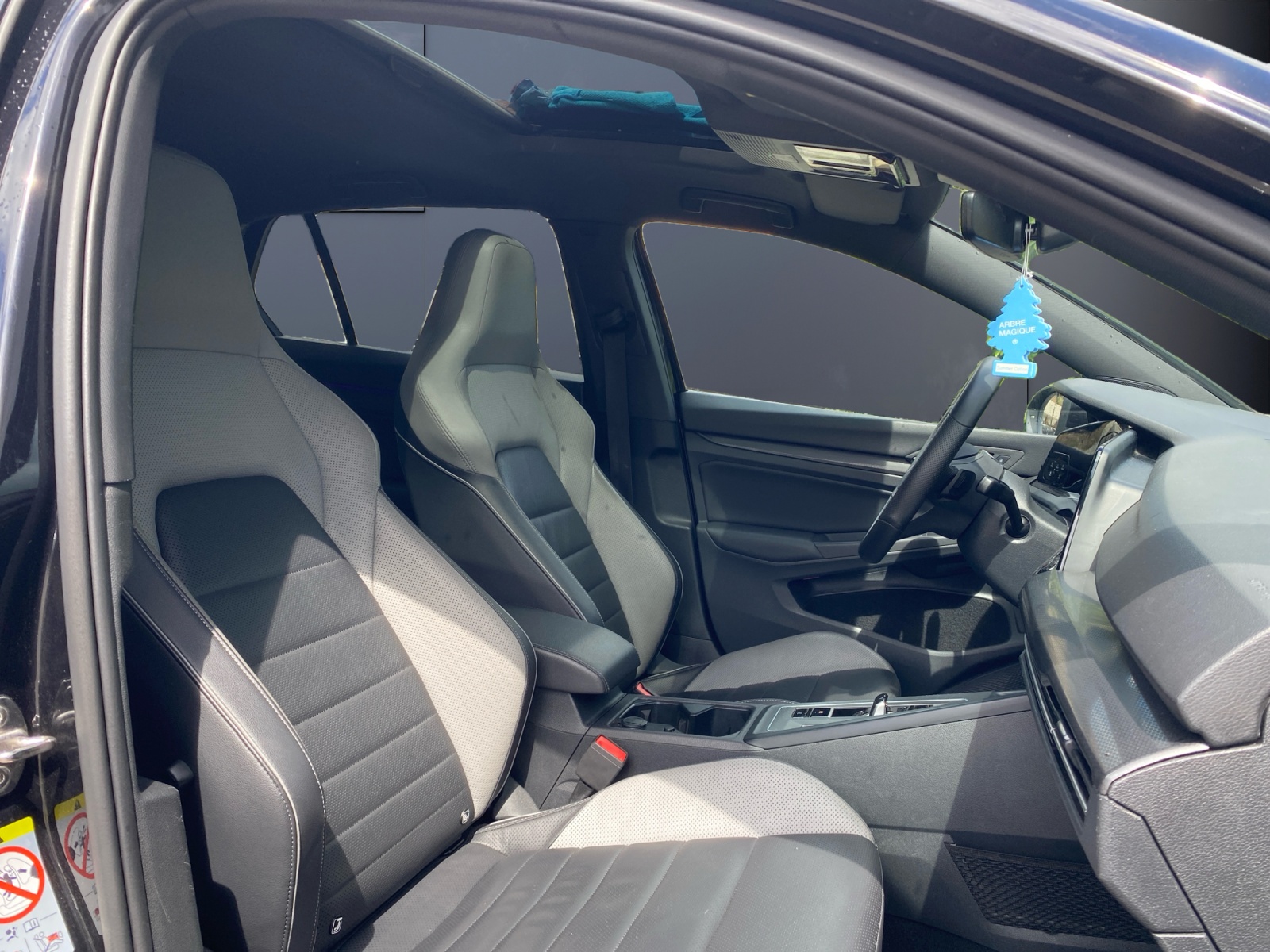 Volkswagen Golf 13