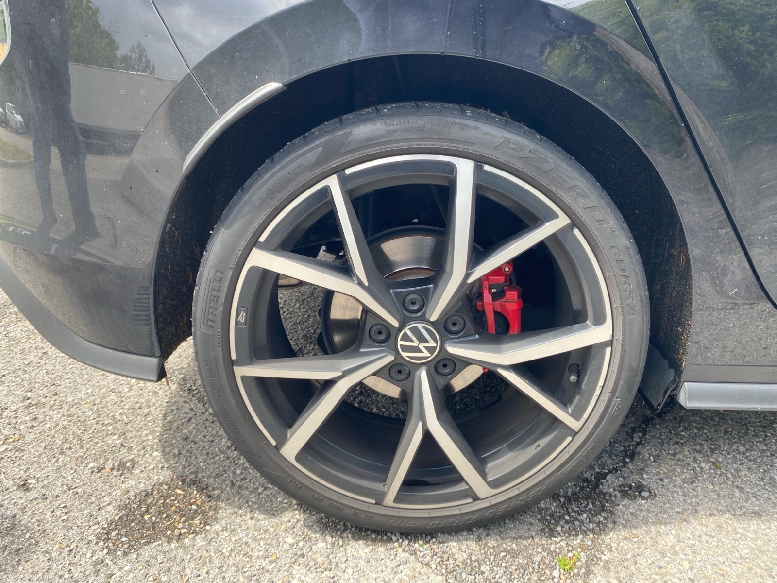 Volkswagen Golf 34