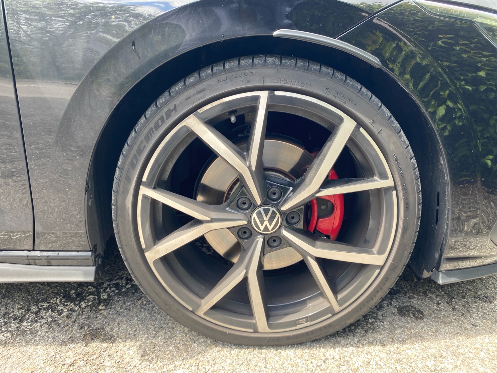 Volkswagen Golf 35