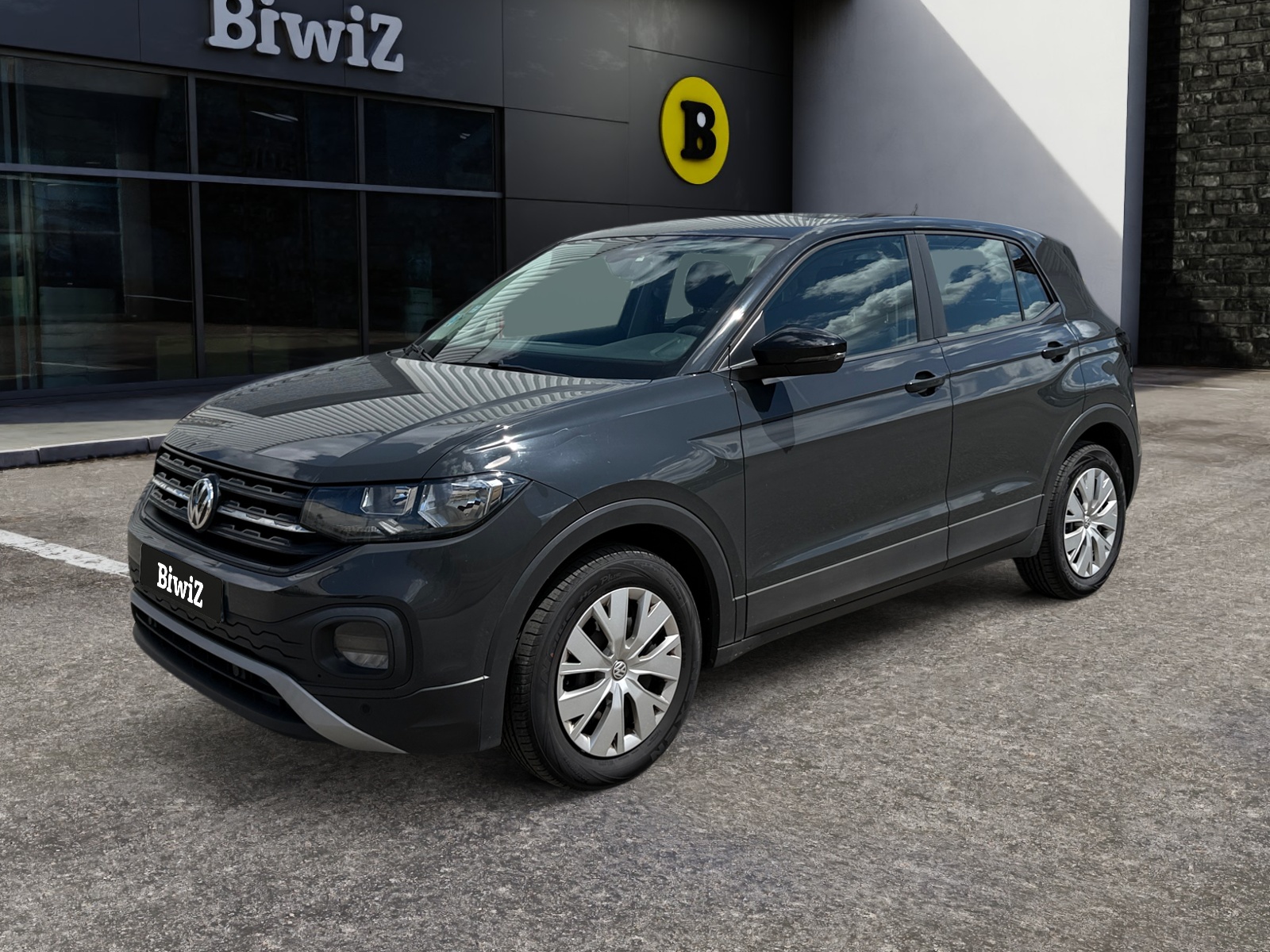 Volkswagen T-Cross 1.0 Tsi 95 ch