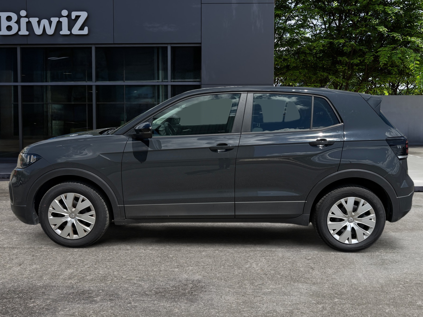 Volkswagen T-Cross 1