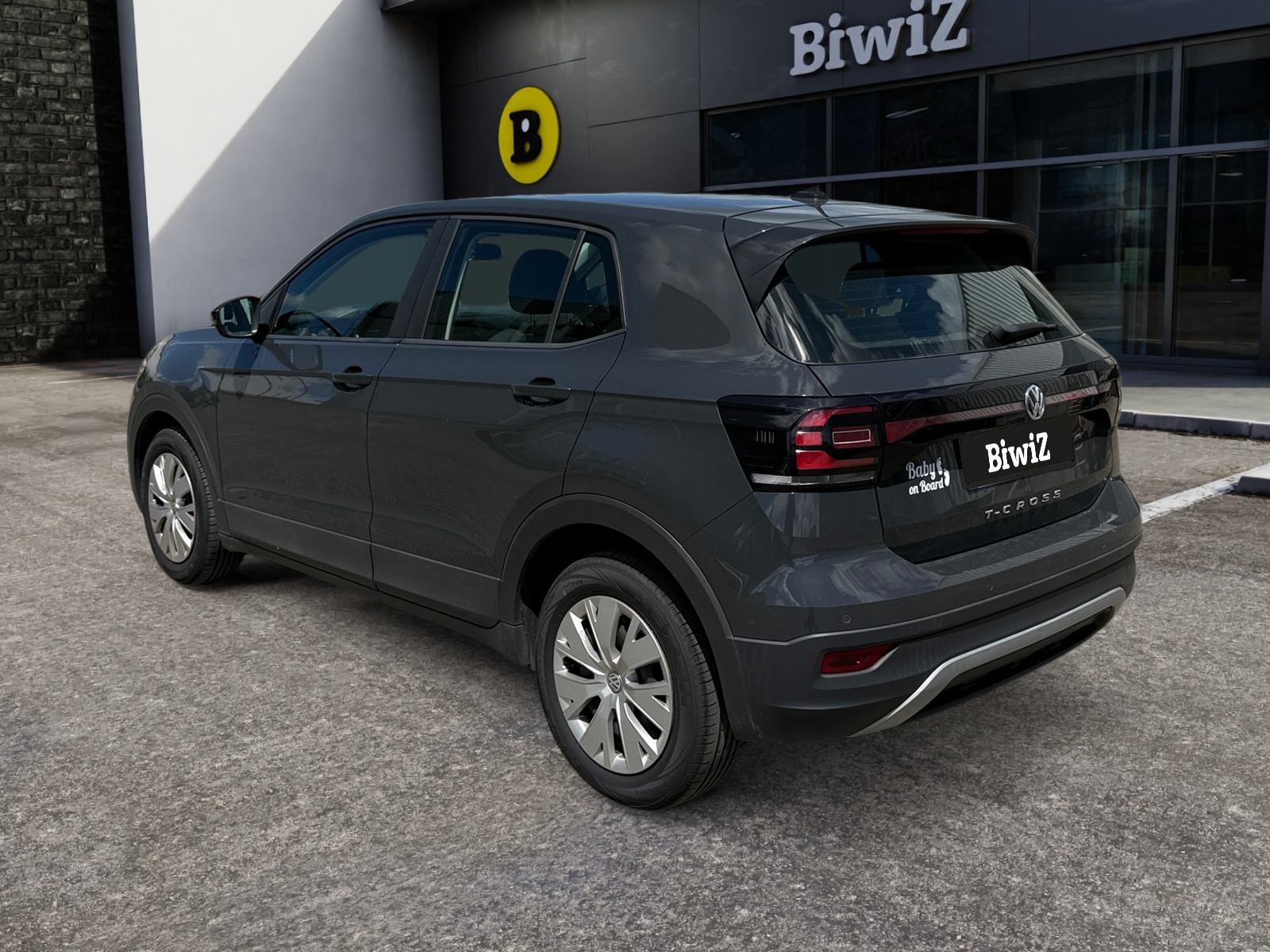 Volkswagen T-Cross 2