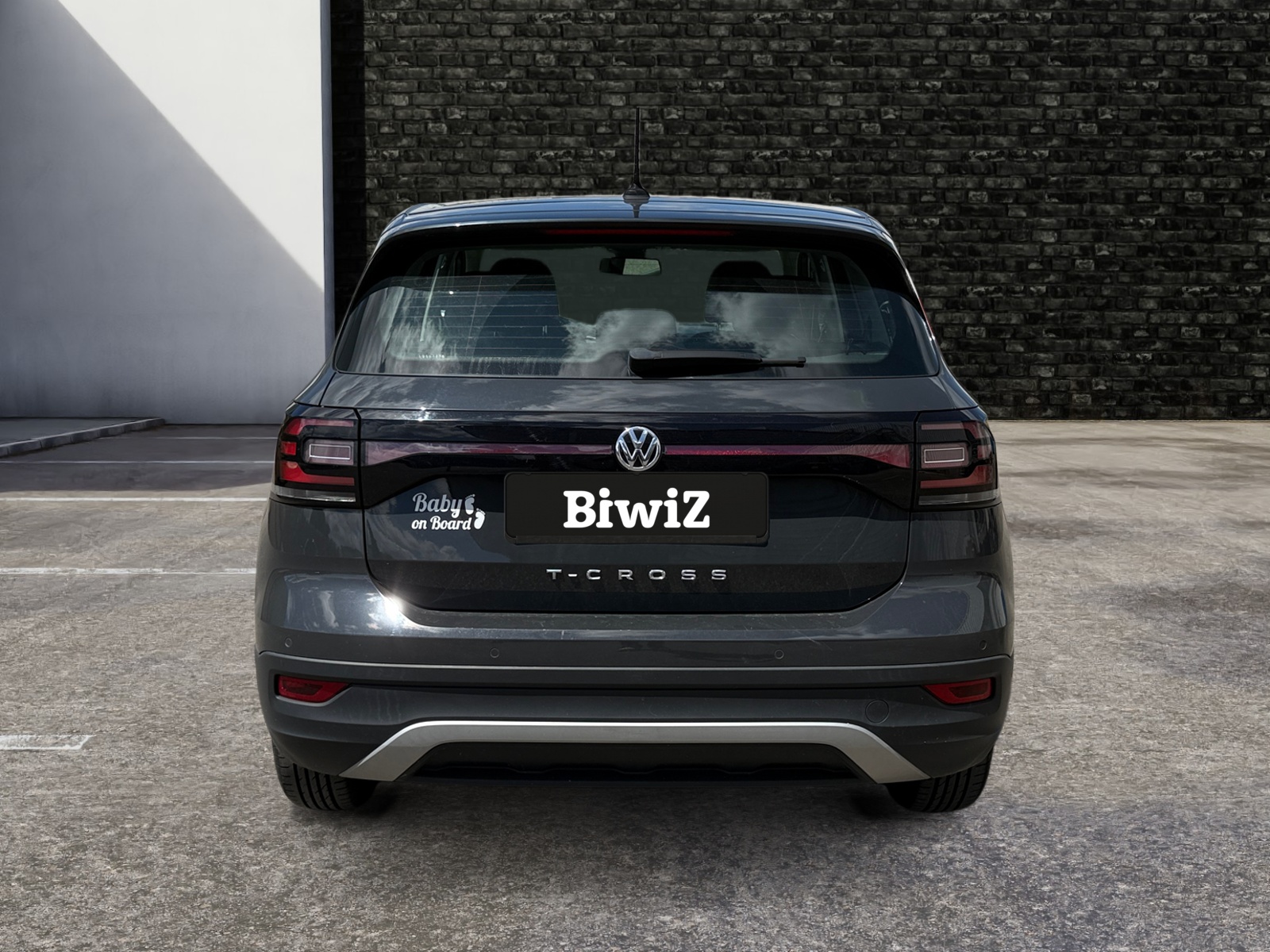 Volkswagen T-Cross 3