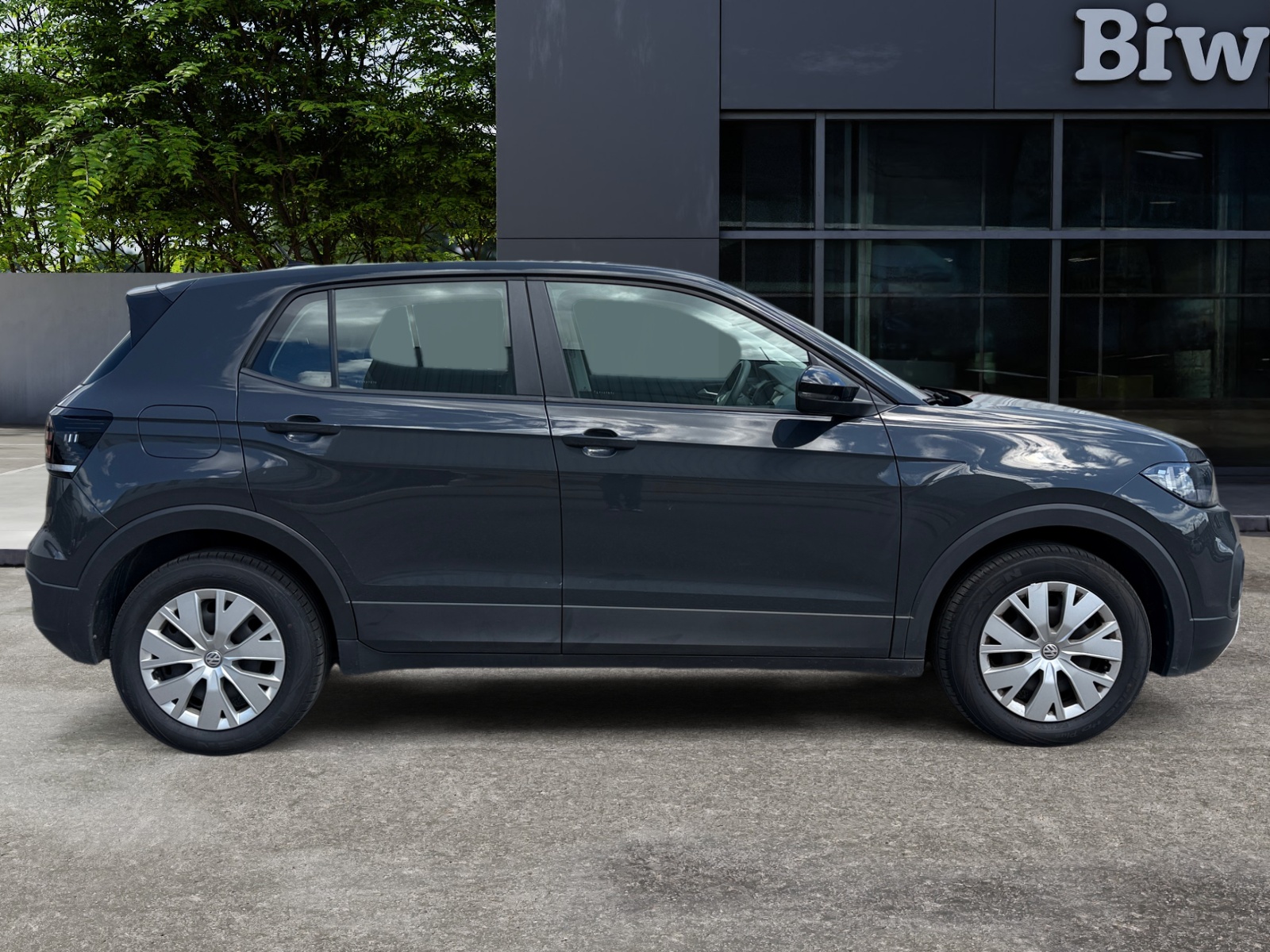 Volkswagen T-Cross 5