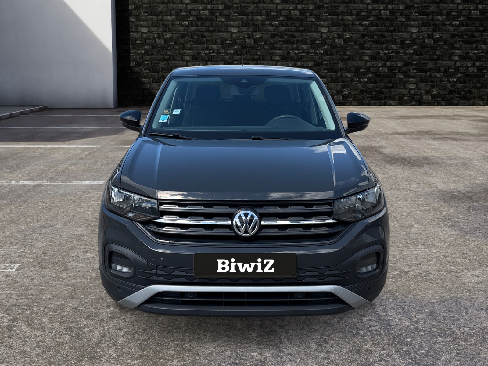 Volkswagen T-Cross 7