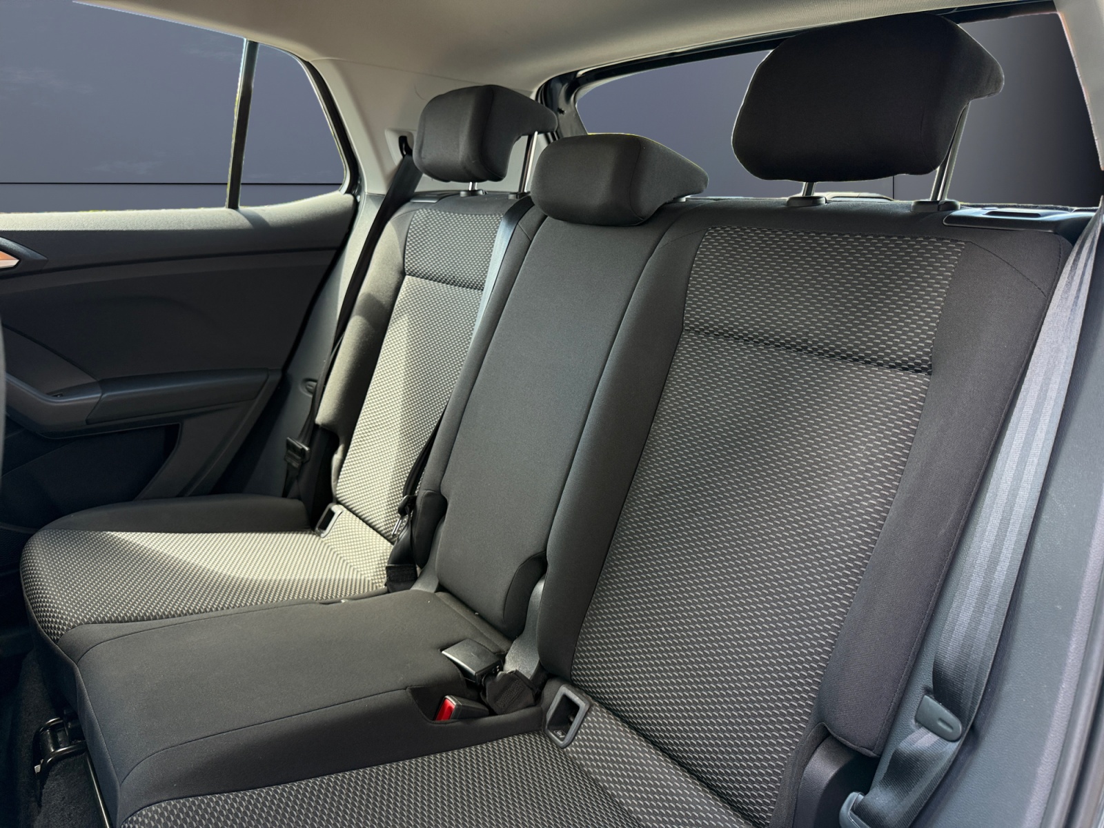 Volkswagen T-Cross 10