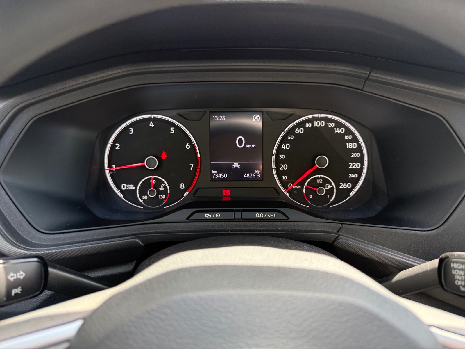 Volkswagen T-Cross 16