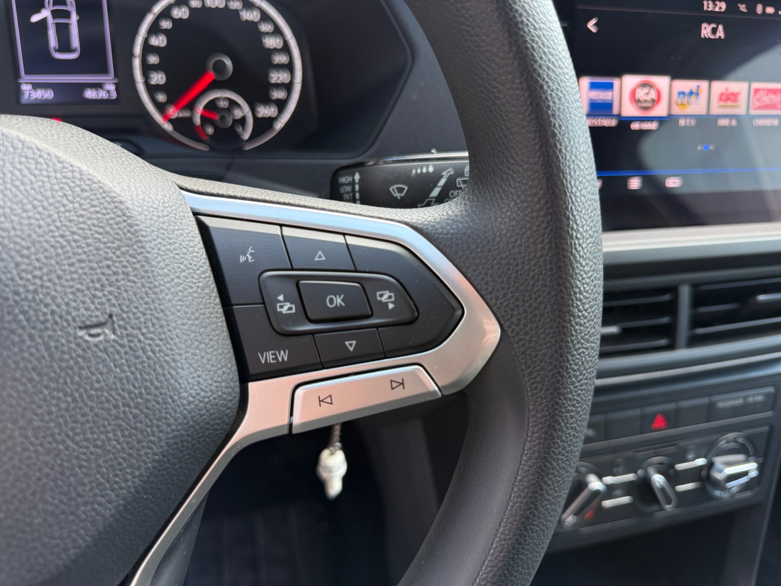 Volkswagen T-Cross 21