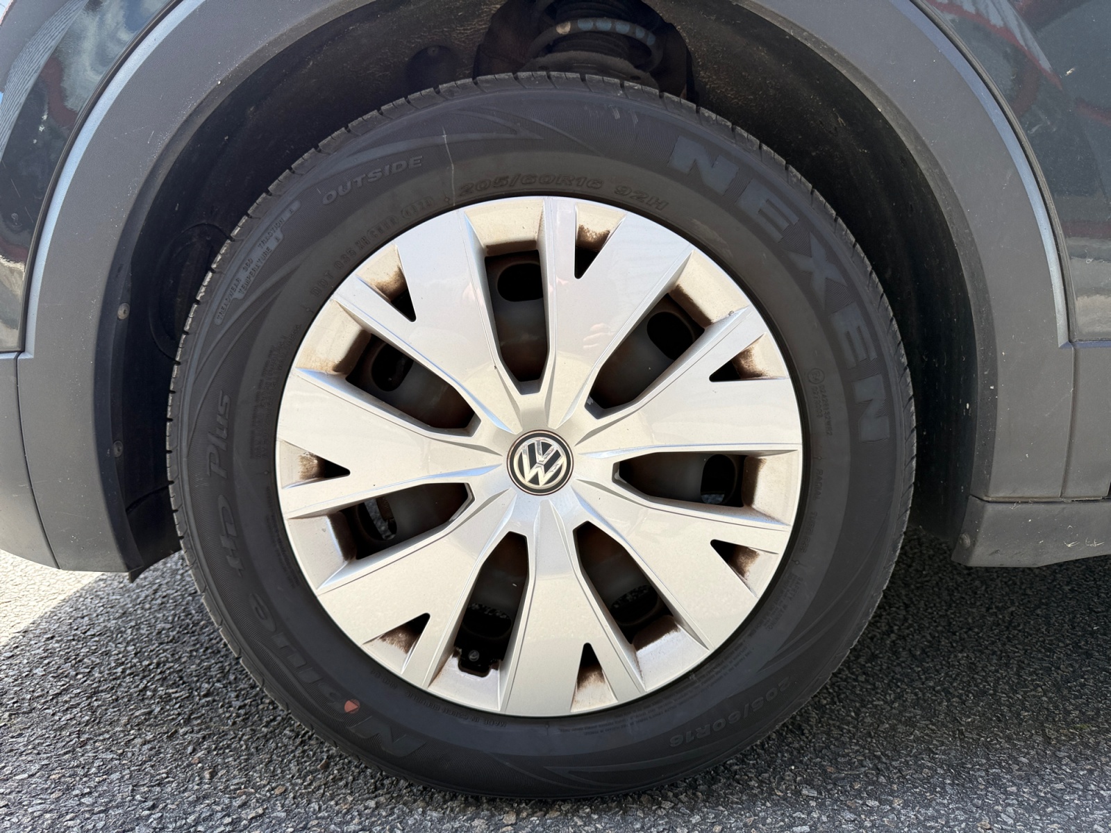 Volkswagen T-Cross 29