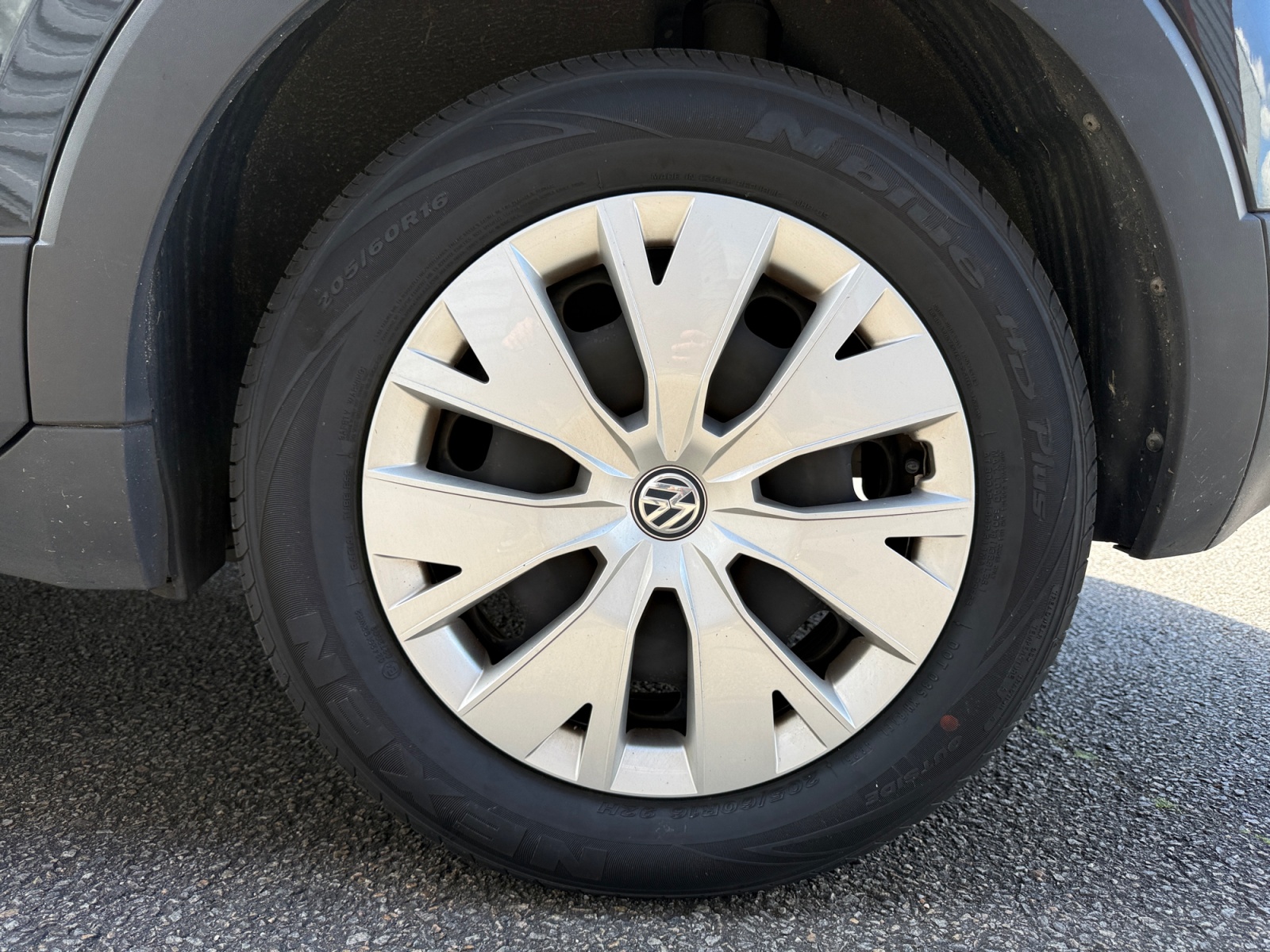 Volkswagen T-Cross 30