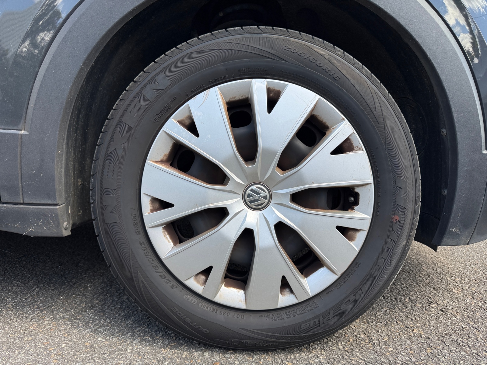 Volkswagen T-Cross 32